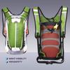 BSD 18L Riding Bicycle Backpack,Bike MTB Outdoor Cmaping Cycling Bag,Climbing Hiking Backpack,Mountain Bike Accessories,Outdoor Daypack Running (Green) view 3
