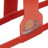 HoopBoot Basketball Goal, Rim, Hoop Lock (Orange) view 2