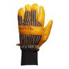Flylow Tough Guy Synthetic Insulated Waterproof Ski and Snowboard 5-Finger Glove - Natural/Black - Small view 1