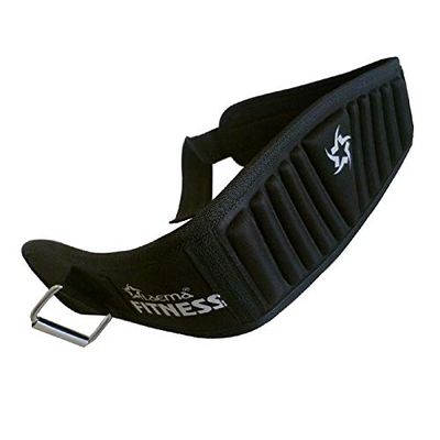 Body Building Strength Training Weight Lifting Belt Gym Back Support, EVA Fitness Belt 2 (Large)
