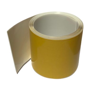 PereGuard Power Powerboat Hull Guard White (10 Feet) Abrasion Resistance Boat Protector