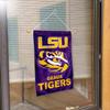 Louisiana State LSU Tigers Geaux Banner for Windows Doors and Walls view 3