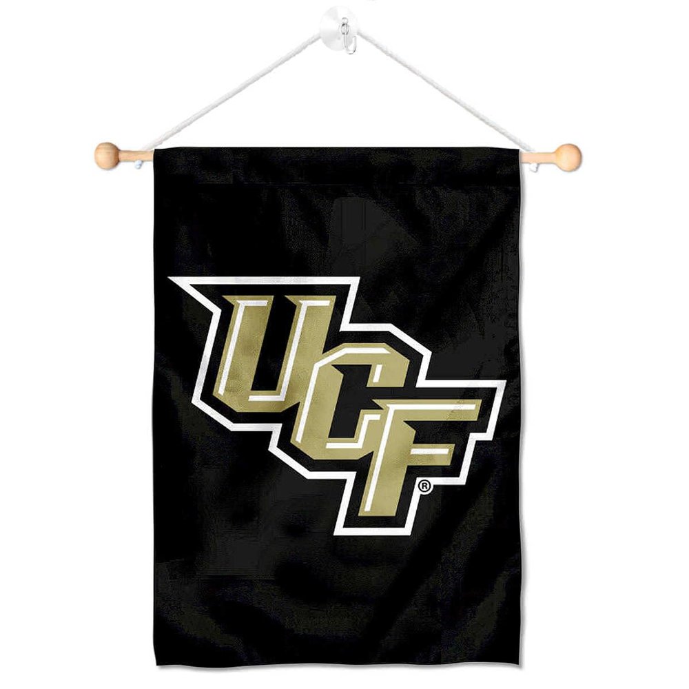 Central Florida Knights Banner for Windows Doors and Walls