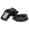Motor Brushless Controller, 48V 350W Motor Controller LCD Display Thumb Throttle Panel Electric Scooter Brushless Controller Kit view 4