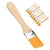 9 Piece Watch Brush Cleaning Kit, Watch Small Parts Cleaning Brush Wood Handle Watch Repair Tools view 1