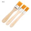 9 Piece Watch Brush Cleaning Kit, Watch Small Parts Cleaning Brush Wood Handle Watch Repair Tools view 4