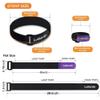 LuBanSir Bike Rack Straps, 8 Pack (8" & 26") Adjustable Bike Stabilizer Straps to Keep Bike Wheel from Spinning view 4