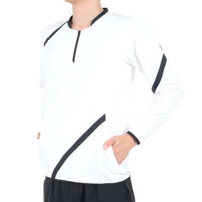 Descente, white, Medium