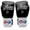 Fairtex BGV1 Muay Thai Boxing Training Sparring Gloves for Men, Women, Kids| Premium Quality, Light Weight & Shock Absorbent 14 oz Boxing Gloves -Black/White/Pink view 3