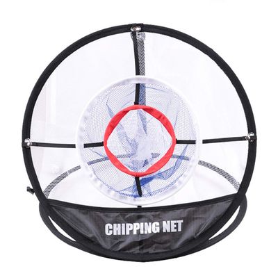 Golf Chipping Game Practice Net 1pc Chipping Net for Practice Indoor Outdoor Training Indoor