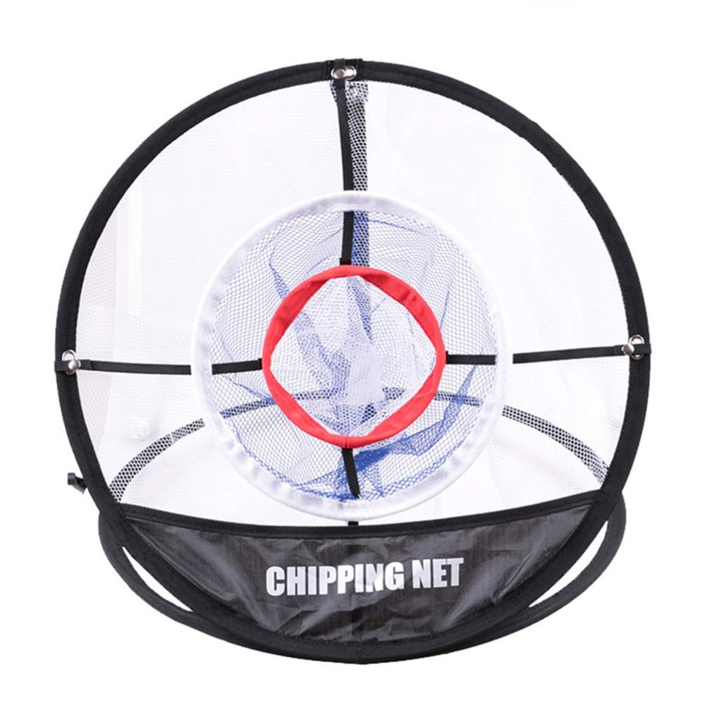 Golf Chipping Game Practice Net 1pc Chipping Net for Practice Indoor Outdoor Training Indoor