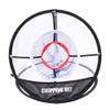 Golf Chipping Game Practice Net 1pc Chipping Net for Practice Indoor Outdoor Training Indoor view 1