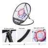 Golf Chipping Game Practice Net 1pc Chipping Net for Practice Indoor Outdoor Training Indoor view 2