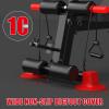 Adjustable Weight Bench - Utility workout Benches for Exercise, Free Installation Design for Portable Fitness Strength Training Equipment at Home Gym view 4
