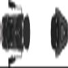 Atomic N Colt 7 GW Bindings, Youth Unisex, Black/Grey (Multicolour), One Size view 1