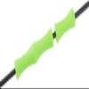 Archery Bowstring Finger Saver QuickShot Finger Guard for Hunting Shooting or Bowfishing Protective view 2