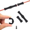 Archery Bowstring Finger Saver QuickShot Finger Guard for Hunting Shooting or Bowfishing Protective view 3