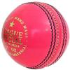 CW League Special Cricket Ball Leather 4 Piece Pink Leather Ball for Cricket Match Training & Practice Indoor & Outdoor Pack of 12 view 2