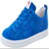 Camper mens Sneaker, Medium Blue, 6 US view 1