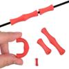 Archery Bowstring Finger Saver QuickShot Finger Guard for Hunting Shooting or Bowfishing Protective view 3
