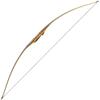 PSE ARCHERY Bow,Terra,L,64-40 (42240L6440), Black/Yellow, One Size view 1