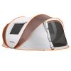 EchoSmile Instant Pop Up Camping Tent, 2/4/6 Person, Easy Setup Tent, Water Resistant Dome, Portable with Carry Bag view 1