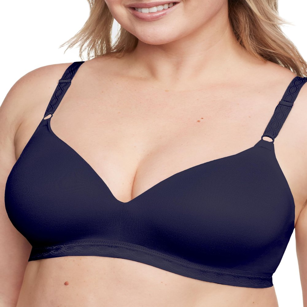 Cloud 9 Wire-Free Contour Bra
