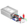 Demeras Brushless Controller Aluminium Alloy Electric Brushless Sine Controller Box Accessory for Electric Scooter E-Bike(48V/60V) view 1