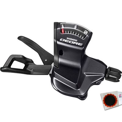 SHIMANO Deore SL-T6000 Shifter - Right, 10-Speed