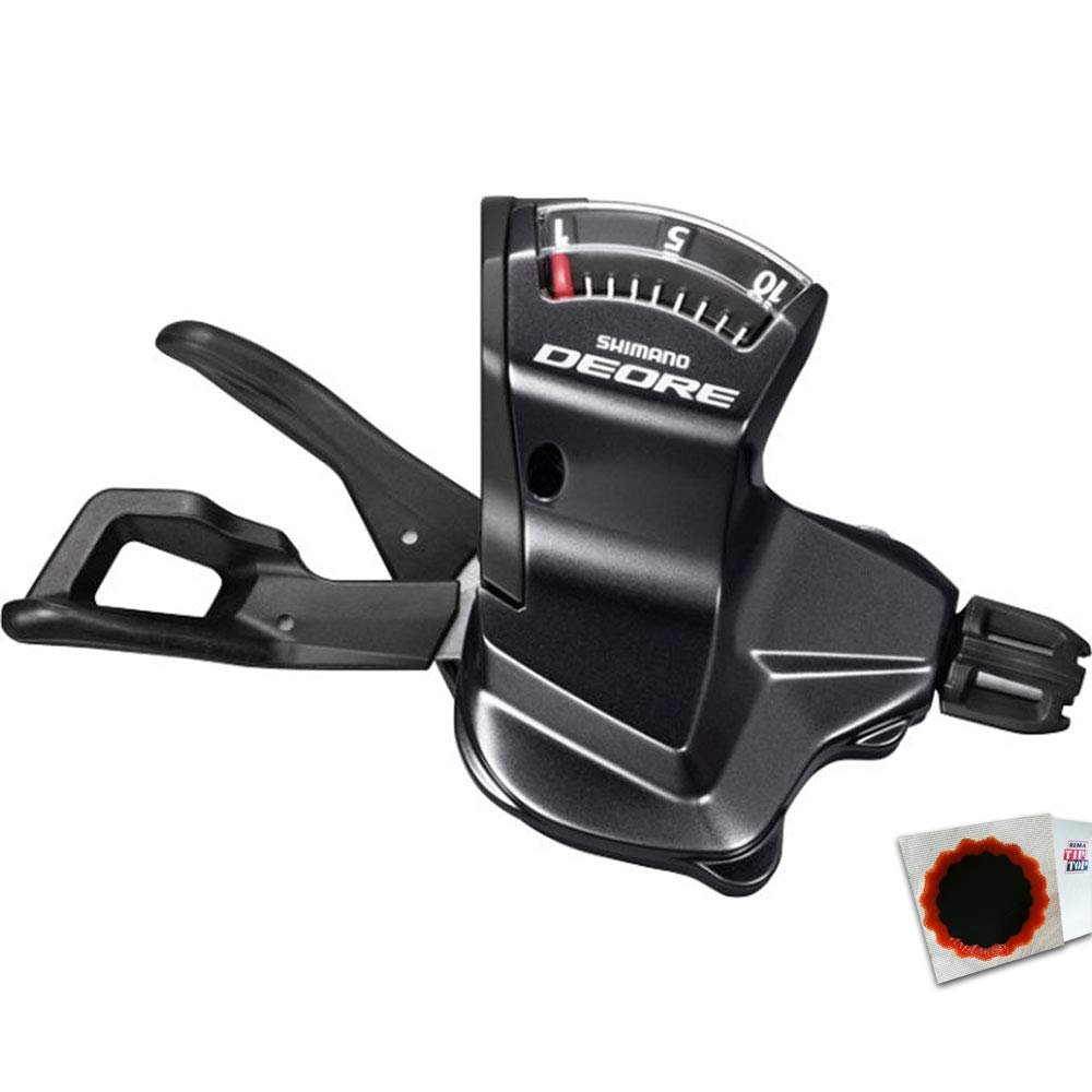 SHIMANO Deore SL-T6000 Shifter - Right, 10-Speed