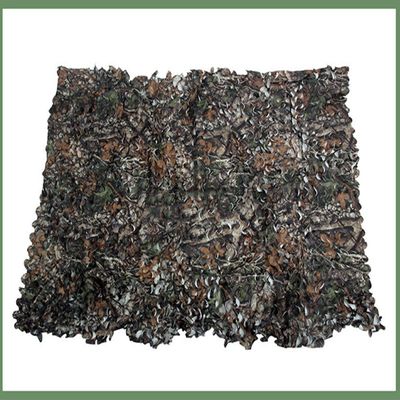 Camo Netting Jungle,Forest Hide Net,Army Military Camouflage Nets,Woodland Camouflage Netting,For Blinds, Sunshade,Camping,Shooting,Hunting,Garden Backdrop Decoration,Oxford Fabric(4x6m/13x20ft)