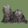 Camo Netting Jungle,Forest Hide Net,Army Military Camouflage Nets,Woodland Camouflage Netting,For Blinds, Sunshade,Camping,Shooting,Hunting,Garden Backdrop Decoration,Oxford Fabric(4x6m/13x20ft) view 2