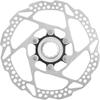 Shimano Sm-Rt54-S Disc Brake Rotor - Centerlock Silver, 160Mm view 1