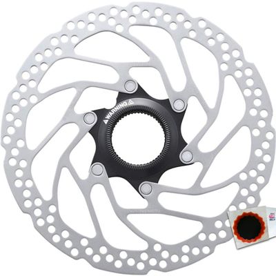SHIMANO RT-EM300 Disc Rotor 180mm Center Lock Mounting System