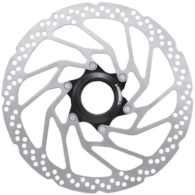 SHIMANO RT-EM300 Disc Rotor 203mm Center Lock Mounting System