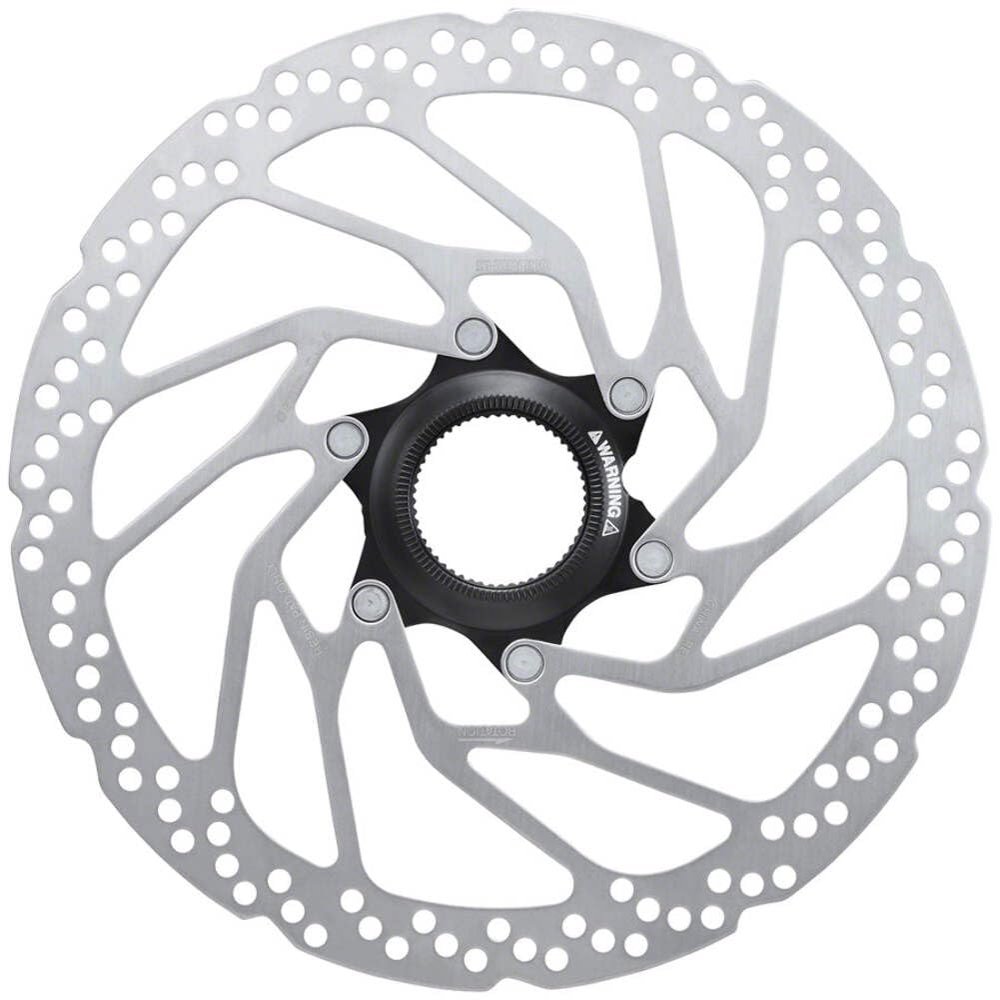 SHIMANO RT-EM300 Disc Rotor 203mm Center Lock Mounting System