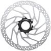 SHIMANO RT-EM300 Disc Rotor 203mm Center Lock Mounting System view 1