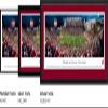Washington State Football - 40.25x13.75-inch Panoramic Framed Picture view 2