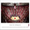Blakeway Worldwide Panoramas, Inc. Utah Utes Basketball - 40x13.5-inch Panoramic Poster view 1