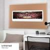 Blakeway Worldwide Panoramas, Inc. Utah Utes Basketball - 40x13.5-inch Panoramic Poster view 2