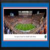 Florida Gators Football, Night Game - 44x18-inch Panoramic Deluxe Framed Picture with Mat view 1