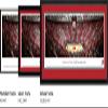 Utah Utes Basketball - 40.25x13.75-inch Panoramic Framed Picture view 2