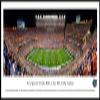 Florida Gators Football, Night Game - 40.25x13.75-inch Panoramic Framed Picture view 1
