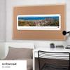 Blakeway Worldwide Panoramas, Inc. Wisconsin Campus Aerial - 40x13.5-inch Panoramic Poster view 2