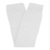 TCK Solid Color Hockey Socks (White, Children 18"-20") view 1