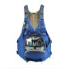 Astral Sturgeon Life Jacket - High-Ventilation USCG Type III PFD Adult Life Vest for Fishing & Touring - Storm Navy - Small/Medium view 3