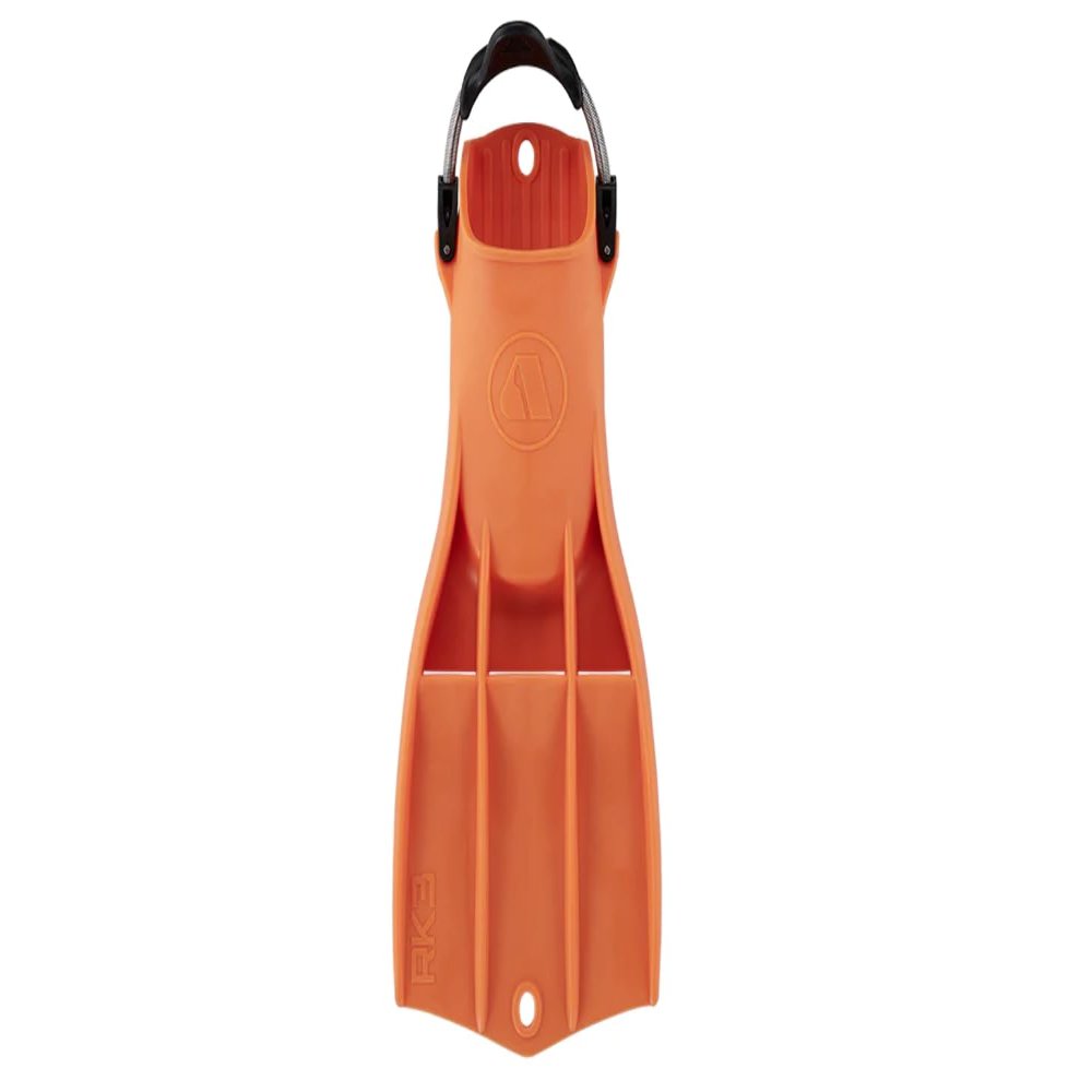 Apeks RK3 HD Scuba Diving Fins - Orange, Small