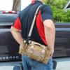Luminary OFAK Operator-Fast-Access-Kit Stocked First Aid Kit Grab & Go Bag for Home Range Vehicle Tactical Vest or Duty Belt (Coyote Tan) view 4