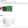 RetroArcade.us SpinTrack Arcade USB Spinner kit, Perfect for MAME Systems (Blue) view 3