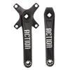 170mm Lightweight Aluminium Alloy Crank, Bike Crank, Road Bike for Bike Bicycle Mountain Bike view 2